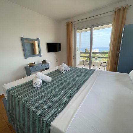 Plastiras Sea View Apartments อาร์คานเยโลส ภายนอก รูปภาพ