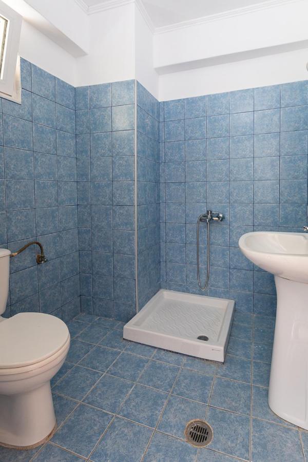 Plastiras Sea View Apartments อาร์คานเยโลส ภายนอก รูปภาพ